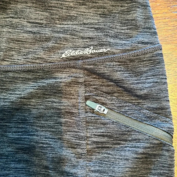 Eddie Bauer leggings size small EUC - Picture 5 of 9